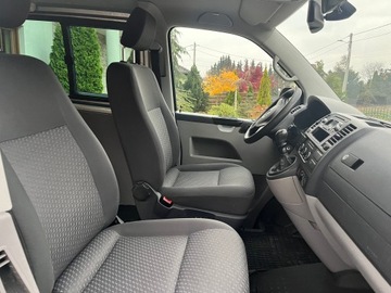 Volkswagen Caravelle T5 Caravelle Facelifting długi rozstaw osi 2.0 BiTDI 180KM 2013 VW TRANSPORTER T5 LR 2.0 BiTDI 180KM 4x4 7-OSOBOWY, PO WYM. KPL. SPRZĘGŁA, zdjęcie 13