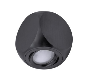 TUBA Sufitowa HALOGEN ruchomy REGULOWANY GU10 LED