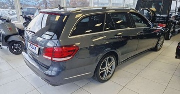 Mercedes Klasa E W212 Kombi Facelifting 250 CDI 204KM 2014 Mercedes-Benz Klasa E E220 W212 Lift 204KM 4matic 2.2CDI 2.1 Diesel 204KM, zdjęcie 3