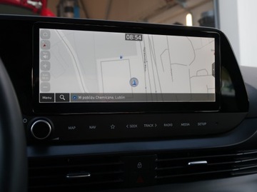 Hyundai Bayon SUV 1.2 MPI 84KM 2024 Hyundai Bayon 1.2 i, Salon Polska, 1. Właściciel, zdjęcie 12