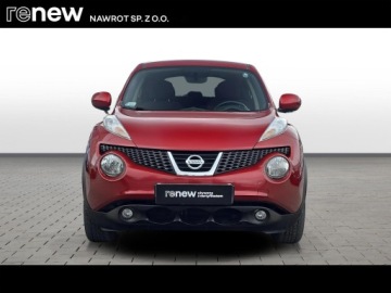 Nissan Juke I SUV 1.6i 117KM 2012 Juke 1.6 Acenta CVT, zdjęcie 7