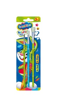 Bambino Pędzelki 3 szt