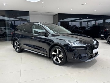 Ford Focus IV Kombi Facelifting 1.0 EcoBoost MHEV 155KM 2022 Ford Focus Active / 1 właściciel / Salon Polska /, zdjęcie 4