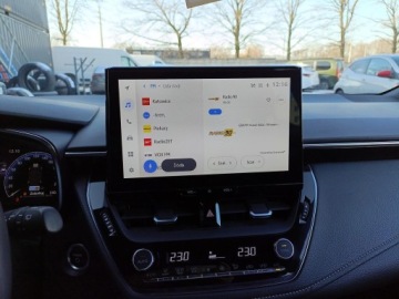 Toyota Corolla XII TS Kombi Facelifting 1.8 Hybrid 140KM 2023 Toyota Corolla 1.8 Hybrid Comfort Seria E21 (2019-, zdjęcie 18