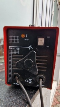 СВАРОЧНЫЙ АППАРАТ BX1-130B, ХОРОШЕЕ СОСТОЯНИЕ, ГАРАНТИЯ