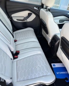 Ford Kuga II SUV Facelifting 1.5 EcoBoost 182KM 2018 Ford Kuga Vignale,182 konie,Automat,4x4 1.5 Benzyna 182KM, zdjęcie 8