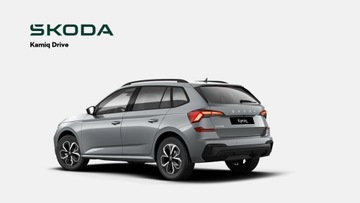 Skoda Kamiq Crossover Facelifting 1.0 TSI 115KM 2026 Škoda Kamiq Skoda Kamiq Edition 130 1.0 TSI 115, zdjęcie 3
