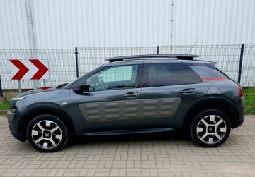 Citroen C4 Cactus Crossover 1.2 PureTech 110KM 2015 Citroen C4 Cactus 1.2 110Ps.Navi Kamera Led As..., zdjęcie 11