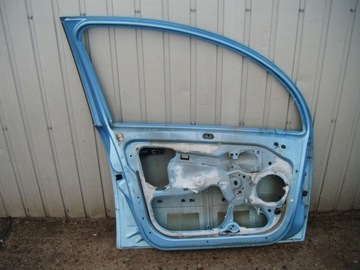 CITROEN C3 2002-2009 1.4 ДВЕРЬ ПЕРЕДНЯЯ ЛЕВАЯ ПЕРЕДНЯЯ ЛЕВАЯ КОД LAK: KMYB