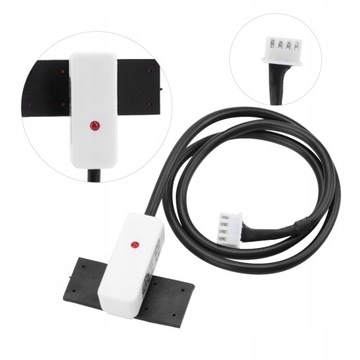 интеллектуальный бесконтактный датчик уровня жидкости