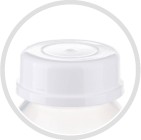 Canpol Light Counter Profiled Bottle 330ML 12M+