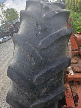 KOŁA OPONY MICHELIN 20.8 20,8 - R 38 OPONA KOŁO KOCK BLIŻNIACZE BLIŻNIAKI