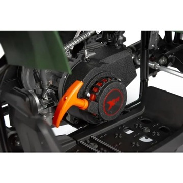 МИНИ БЕНЗИНОВЫЙ квадроцикл ДЛЯ ДЕТЕЙ ДИСТАНЦИОННЫЙ СТАРТЕР