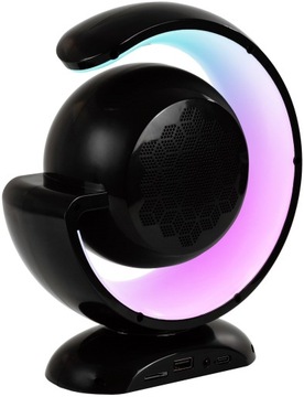 Zestaw Karaoke MM-SC70-B RainbowDust