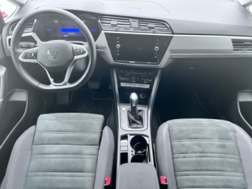 Volkswagen Touran III 1.5 TSI EVO 150KM 2024 Volkswagen Touran Special Edition 1.5 TSI EVO 150, zdjęcie 12