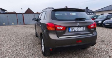 Mitsubishi ASX I SUV Facelifting 2016 1.6 117KM 2017 Mitsubishi ASX Mitsubishi ASX 1.6 Benzyna 117KM, zdjęcie 9