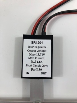 Комплект для пастухов ŻUBR 11J + солнечная панель 20Вт
