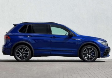Volkswagen Tiguan II SUV R 2.0 TSI 320KM 2022 Volkswagen Tiguan Pierwszy wlasciciel Hak Gwarancja Bezwypadkowy FVAT, zdjęcie 2