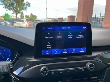 Ford Focus IV Kombi ST 2.3 Ecoboost 280KM 2020 Ford Focus 2.3 benzyna 280 KM 6 biegow ST zarej w PL zadbany zamiana, zdjęcie 11