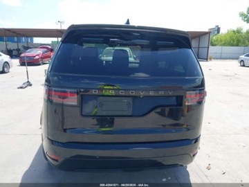 Land Rover Discovery V 2024 Land Rover Discovery P360 Dynamic SE 2024 3.0l 3.0 Benzyna 355KM, zdjęcie 4