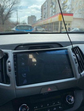 РАДИО АНДРОИД KIA SPORTAGE 3 2010-2016 8CO 2/32DSP