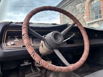 Plymouth 1972 Plymouth Duster prosto z filmu 1972 rok Zdrowy Kom, zdjęcie 8