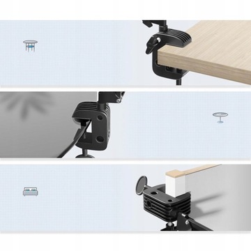 ДЕРЖАТЕЛЬ ДЛЯ ТЕЛЕФОНА-ШТАТИВА UGREEN ARM DESK