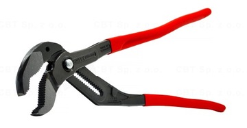 РЕГУЛИРУЕМЫЕ ЩИПЦЫ COBRA ТРУБНЫЙ КЛЮЧ 560 мм KNIPEX
