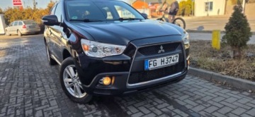 Mitsubishi ASX I SUV 1.8 DID MIVEC 150KM 2010 Mitsubishi ASX 1,8DID150Km n Import Raty Oplaty 1.8 Diesel 150KM, zdjęcie 21