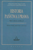 Historia państwa i prawa Wybór tekstów źródłowych