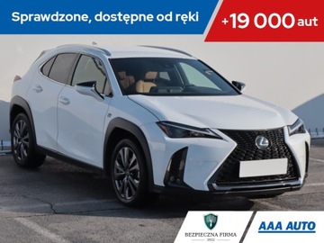 Lexus UX Crossover Facelifting 2.0 250h 184KM 2023 Lexus UX 250h, Salon Polska, Serwis ASO, Automat