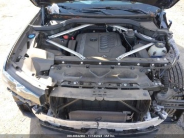 BMW X7 2020 BMW X7 xdrive40i, 2020r., 4x4, 3.0L 3.0 Benzyna 335KM, zdjęcie 11