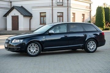 Audi A6 C6 Avant 2.4 V6 24V 177KM 2006 Audi A6 Avant S-Line ! 2.4i V6 177KM ! Full Opcja, zdjęcie 11