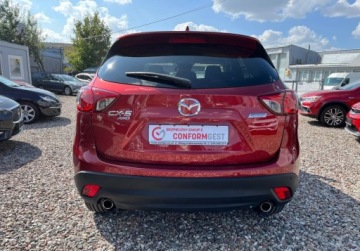 Mazda CX-5 I SUV 2.0 SKYACTIV-G 160KM 2012 Mazda CX-5 automat, 4x4, nawigacja 2.0 Benzyna 160KM, zdjęcie 30