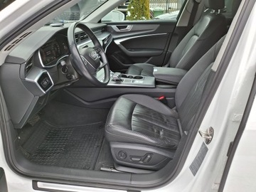 Audi A6 C8 Avant 2.0 40 TDI 204KM 2021 Audi A 6 C8 2021r 2.0 TDI 204 KM Quattro Salon PL, zdjęcie 18