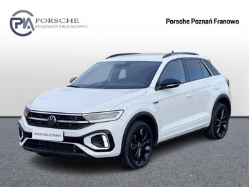 Volkswagen T-Roc I SUV Facelifting 1.5 TSI ACT 150KM 2023 Volkswagen T-Roc 1.5 TSI 150 KM DSG | R-Line | Kam