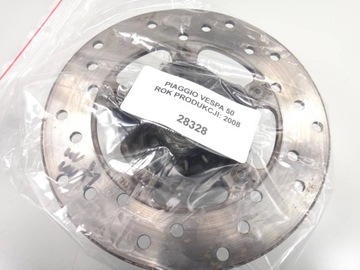 PIAGGIO VESPA 50 LX 05-12 ПЕРЕДНЯЯ СТУПИЦА