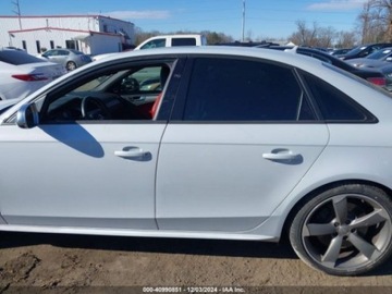 Audi A4 B8 S4 Limousine 3.0 TFSI 333KM 2011 Audi S4 Premium Plus 2011 3.0l, zdjęcie 5