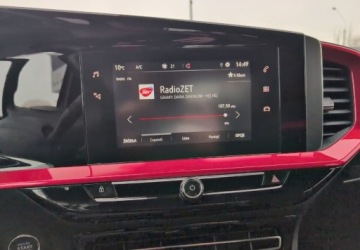 Opel Mokka II SUV-e 50kWh 136KM 2023 Opel Mokka Mokka-e 50kWh GS 1rej. 24 Bogaty wzorowy ASO Opel FV23 136KM, zdjęcie 18