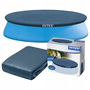 POKRYWA PLANDEKA INTEX 28026 396CM ROZPOROWY BASEN