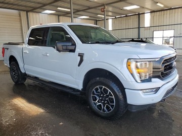 Ford 2021 Ford F150 Supercrew 2021 2.7l 2.7 Benzyna 325KM, zdjęcie 4