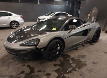  McLaren 570S Coupe 2018, 3.8L, od ubezpieczalni, zdjęcie 12
