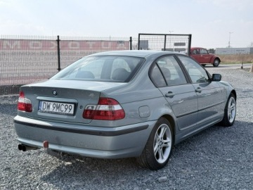 BMW Seria 3 E46 Cabrio 318 Ci 143KM 2002 BMW 318 2.0 143KM Xenon, skóry, lift, zdjęcie 8