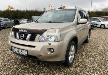 Nissan X-Trail II 2.0 dCi 150KM 2007 Nissan X-Trail krajowy