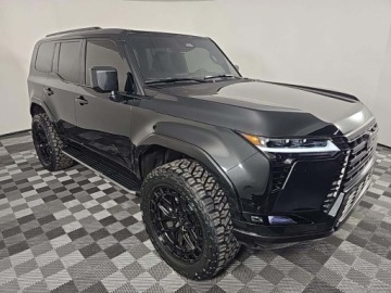 Lexus GX 2026 Lexus GX 550 Premium 2026 3.4 Benzyna 349KM, zdjęcie 4