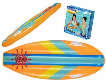 DESKA POMPOWANA SURFINGOWA MATERAC DLA DZIECI