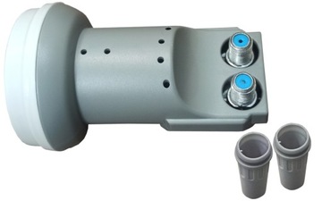 Конвертер CORAB TWIN, 1 сат. 2 тюнера, мультирум