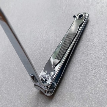 OBCINACZ DO PAZNOKCI DUŻY OBCINACZKA DO GRUBYCH PAZNOKCI MANICURE PEDICURE