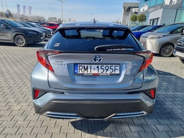 Toyota C-HR I Crossover Facelifting 2.0 Hybrid Dynamic Force 184KM 2022 Toyota C-HR 2.0 Hybrid Style 2.0 Hybrid Style 184, zdjęcie 6