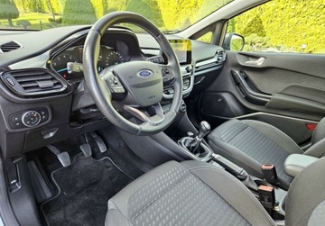 Ford Fiesta VIII Hatchback 3d 1.0 EcoBoost 100KM 2018 Ford Fiesta TITANIUM,Benzyna,ze Szwajcarii,Ser..., zdjęcie 32